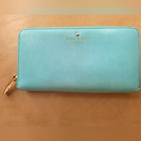 kate spade Handbags - Kate Spade Cherry Lane Lacey Wallet